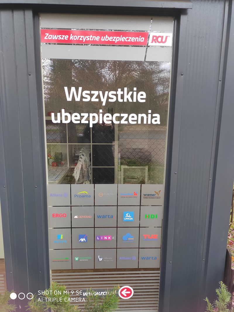Zdjęcie biura RCU